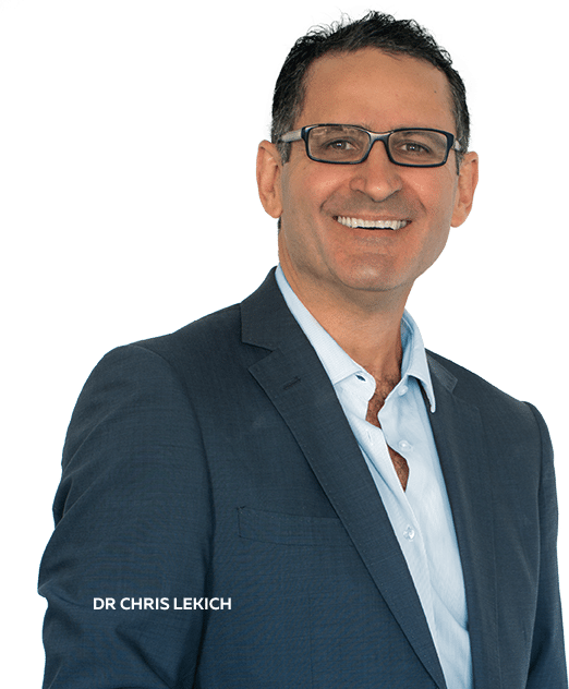 Dr Chris Lekich
