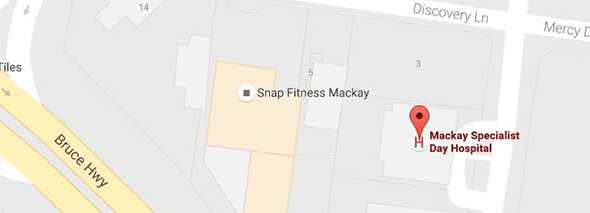 Mackay Location