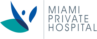 Miami private hospital logo