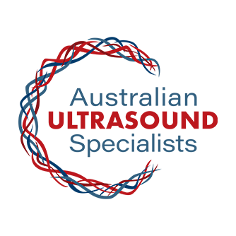 Australian ultrasound logo