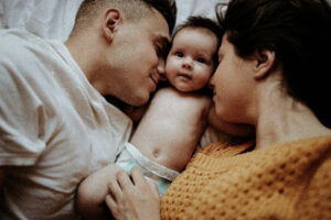 Family concept image linked to undo vasectomy and fertility decisions