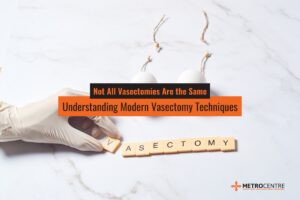Modern Vasectomy techniques