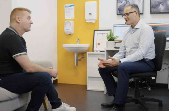 Vasectomy doctor near you - Consultations available