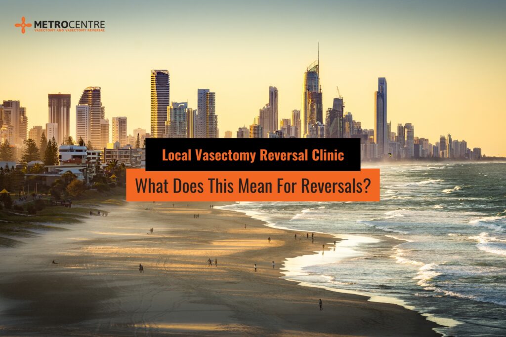 Vasectomy reversal clinic