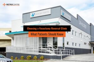 Vasectomy reversal clinic