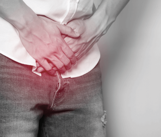 Post-vasectomy pain